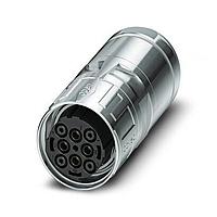 PHOENIX CONTACT 1613436 Circular Metric Connectors SM-7ES1N8A8L34S
