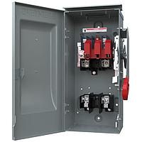 SIEMENS HF222N Fused Disconnect HDSS FUS 2P3W 240V 60A N1