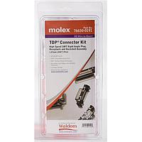 Molex 76650-0191 Connector Kit TDP TRIAD I/O KIT