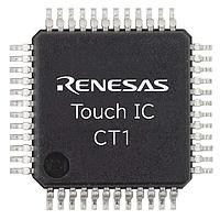 Renesas Electronics R7FA4M2AC3CFL#BA0 ARM Microcontrollers - MCU MCU RA4 ARM CM33 100MHZ 384K/128K QFP48