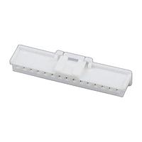 Molex 502351-1500 Receptacle Housing WTB Header SR RA 2 Crcts Tin  Plating BK