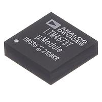 Analog Devices LTM4673EY#PBF Powermodule High Density Quad Output Module