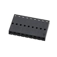 Molex 50-57-9009 Receptacle Housing HSG 9P SINGLE ROW NON-POLARIZED