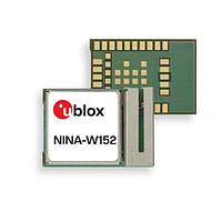 u-blox NINA-W156-05B Multiprotocol Development Tools ESP32, 802.11bgn+BT, PCB antenna, u-connectXpress