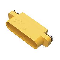 Amphenol Positronic GFSH435M183 Connectors Mixed Density Power Connector,9 size 16 and 4 size 12 and 12 size 20 contacts,Pin (Male),Crimp (contacts ordered seperately)