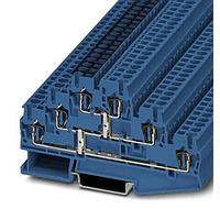 PHOENIX CONTACT 1025465 Multi-Level Terminal Block ST 2 5-3PV BU