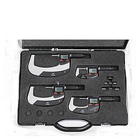 Mahr 4157115 Digital Micrometer Set