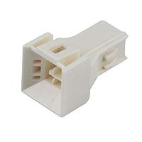 Molex 224556-1304 Plug Nano-Fit BMI Plug Housing TPA Capable 2.50P 2R 4 CKT Natural