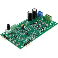 Microchip Technology EV83F07A Brushless DC Motion Controller MCP8027 QFN40 3SH EVB