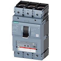 SIEMENS 3VA63255HN360AA0 System Protection BRKR 3VA63 3P 250A  35KA ETU3-LSI AL
