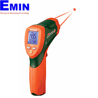 EXTECH 42512 Dual Laser InfraRed Thermometer (-50°C~1000°C)