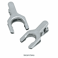 SciLab SL.Cl7451 Clamp, with Screw, Stainless-steel, for Ball joint, 12