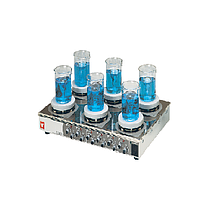 Yamato MG600H Magnetic Stirrer with Hot Plate (14kg)