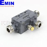 Fairview MC4052-10 N Directional Coupler 10 dB Coupled Port From 4 GHz to 8 GHz Rated To 50 Watts