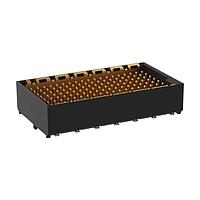 ERNI - TE Connectivity 214355-E Connectors MSPEED 133 M SMD M1 * A-G VVVV 137 176 *