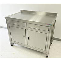 ShiZu SHZ-SUS-008 Cleanroom Stainless Steel Cabinet