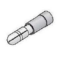 Kobiconn 159-1616 Snap Plug BULLET CONN BLU