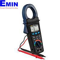 PCE GPA 50 Clamp Power Analyzer (AC 600V; 2000A)