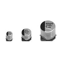 PANASONIC EEE-HD1C471AP Aluminum Capacitors SMD, High Temperature 470UF 16V ELECT HD SMD