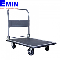 ADVINDEQ TL-320 Steel Floor 4 Wheel Trolley