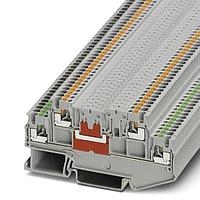 PHOENIX CONTACT 3210356 DIN Rail Terminal Blocks PTT 1,5/S-2L BU