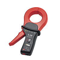Chauvin Arnoux C148 AC current measurement (1200A)