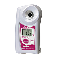 ATAGO PAL-61S Sodium nitrate Refractometer (0.0 ~ 35.0%)
