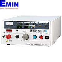 TSURUGA Safety Testers Calibration Service