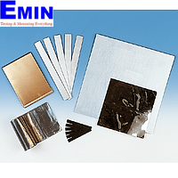 PHYWE 30506-88 Set Electrode Materials For TESS Electrochemical Measurement Set