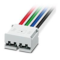 PHOENIX CONTACT 1707565 PCB Connector PTF 0 3/ 4-WB-10-H