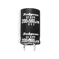 Rubycon 50USC10000MEFCSN25X50 General Purpose Electrolytic Capacitors GENERAL PURPOSE ELECTROLYTIC CAPACITORS