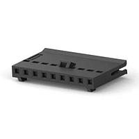 AMP Connectors - TE Connectivity 487769-7 Wire Housings 009 HOUSING FFC RCPT 100CL SR
