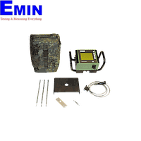 Eijkelkamp 06.15.SC Penetrologger with GPS - CBR set (10 m, CBR set)