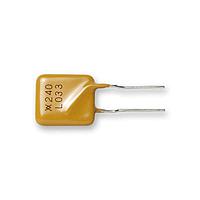 Littelfuse F74007-000 Resettable Fuses - PPTC 240V .33A-HD 4.5A MAX