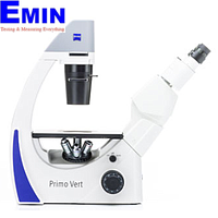 ZEISS Primo Vert Reverse microscope with camera integrated