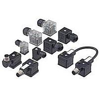 Molex 1210360257 Ethernet Cables / Networking Cables DIN 11MM DC BLK PUR 3M MIC H6