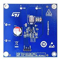 STMicroelectronics STEVAL-A6983CV1 Voltage Regulator - Switching Regulator Evaluation board based on DC-DC converter buck regulator A6983CQTR