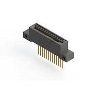 EDAC 895-013-542-112 Receptacles .100" (2.54mm) Pitch Card Edge Connector