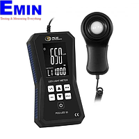 PCE LED 30 Illuminometer (24 VDC/0.625 A)