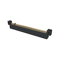 Amphenol FCI 10163106-A41310HLF PCI Express PCI Express GEN 5 Card Edge conn Vertical straddle mount 164 Pos 100mm Pitch