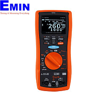KEYSIGHT U1461A INSULATION TESTER, OLED display (50V〜1kV)