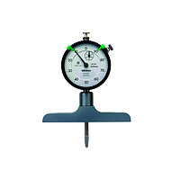 MITUTOYO 7214A Dial Depth Gauge (0-210mm)
