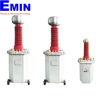 Wrindu YDQ-30kVA/150kV AC High-voltage Inflatable Test Transformer (30kVA, 150kV)