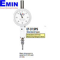 TECLOCK LT-315PS Lever Type Test Indicator