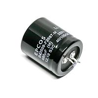 EPCOS B43509F2567M000 Long Life Capacitors 250VDC 560uF 20% PVC STD 6.3mm Term