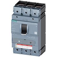 SIEMENS 3VA53205EF360AA0 System Protection BRKR 3VA53 3P 200A 35KA ATAM AL