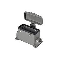 Molex / GWconnect 93601-2277 Housings S MOUNT HOUS 4P +COV PG21X2 7816.5030.0