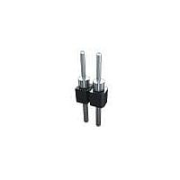 Samtec HTS-102-G-D-1-1 Pin Strip .100" High-Temp Single Row Screw Machine Terminal Strip