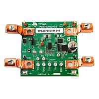 Texas Instruments TPS24750EVM-546 Hot Swap Voltage Controller TPS24750 EVAL MOD