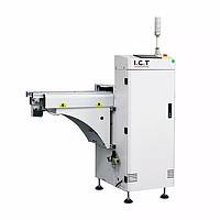 I.C.T MLD-L High Precision Mini Size PCB Unloader for SMT Line (1250*845*1250)
